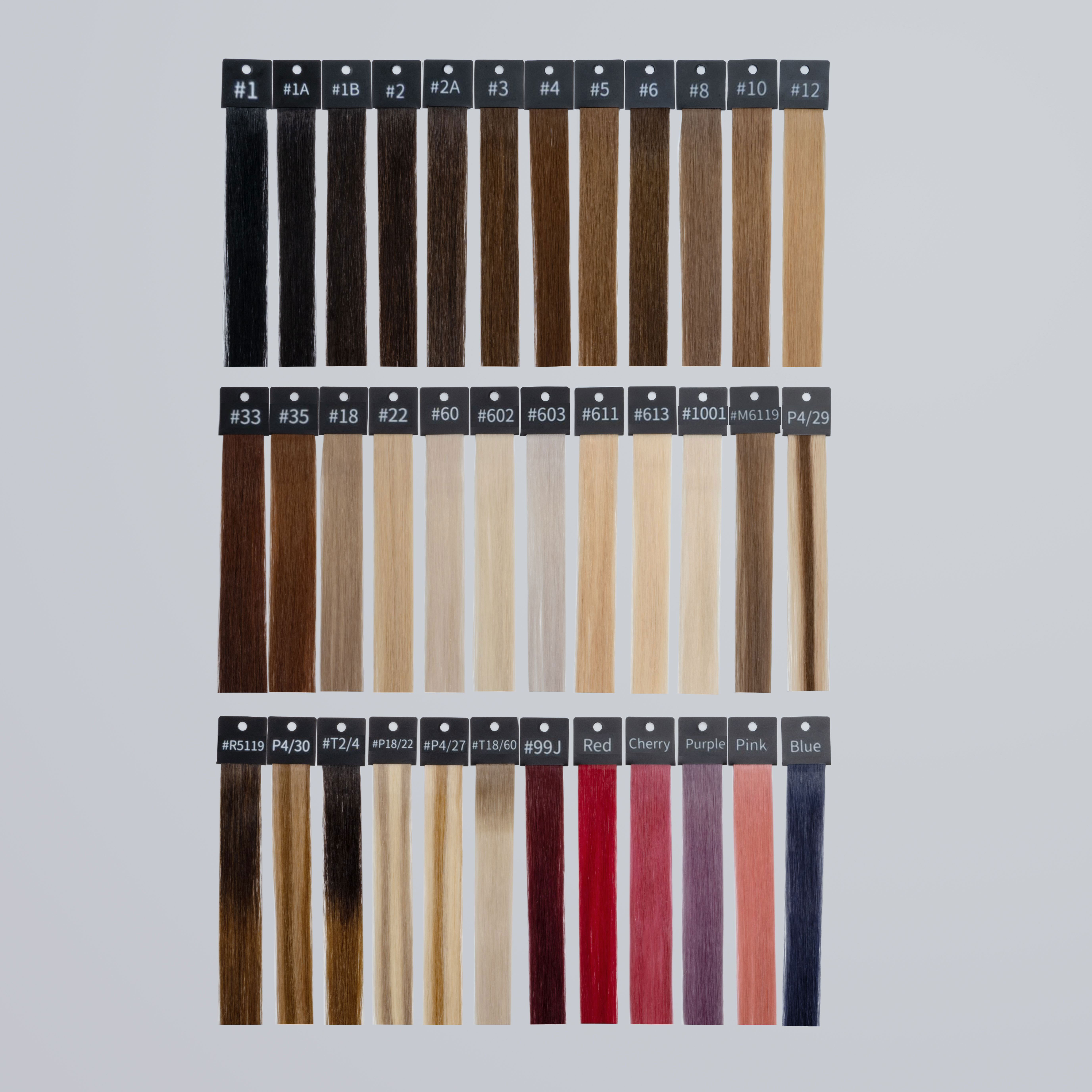 personalizzare il colore