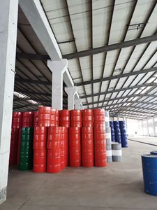 Tambour à tête ouverte en acier inoxydable galvanisé de 55 gallons en 200L-210L - Product Image 6