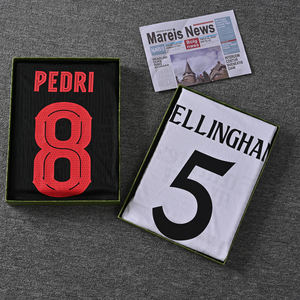 कस्टम फुटबॉल जर्सी कस्टम जर्सी जर्सी - Product Image 5