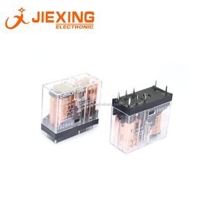 G2R-2-24VDC G2R-2 24V DC 24V 5A 250V AC 8pin Новинка & Оригинал реле - Product Image 1