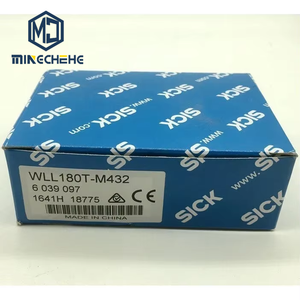 ตัวควบคุม PLC แบบขายส่ง WLL180T‑M432สินค้าใหม่จากแบรนด์คลังสินค้าตัวควบคุมสำหรับการเขียนโปรแกรม PLC - Product Image 1