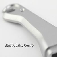 Support de dérailleur usiné CNC sur mesure en aluminium/acier inoxydable, usinage CNC anodisé haute précision, service complet, certifié CE