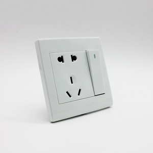 Nổ bằng chứng 10A 250V PC tấm Tường 1 gang x 1 cách chuyển đổi - Product Image 5