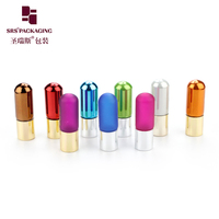 Botol Parfum Roll-on Kaca Mini SRS Sampel Gratis 3ml 5ml 10ml