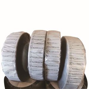 Etiqueta de Caucho para Vulcanización, Material en Rollo para Marcado de Neumáticos, Fabricación China, Venta Caliente - Product Image 1