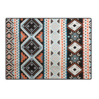 Tapis de pique-nique en coton PE imperméable et épaissi de qualité supérieure pour l'extérieur, résistant à l'humidité, pour la plage et le camping