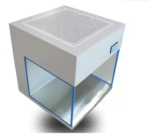 Desktop Small Mini Size Horizontal Clean Bench Laminar Flow Hood