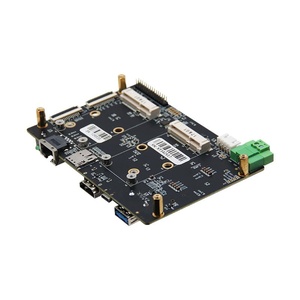 ชุดพัฒนาแบบฝังตัว NVIDIA Jetson Xavier NX 16GB รุ่น Y-C6-DEV-nx16g สำหรับการประมวลผล AI แบบ Edge Computing และการมองเห็นด้วยคอมพิวเตอร์ Y-C6 - Product Image 3
