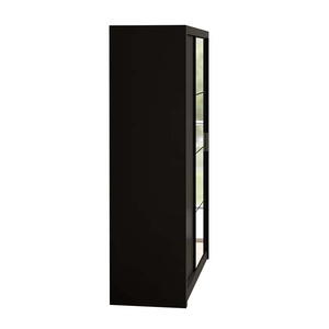 Nouvelle Armoire de Chambre Contemporaine en Bois Ingénierie avec Portes Coulissantes pour Salon et Villa - Product Image 6
