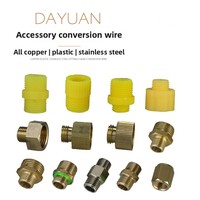 Kit complet de raccords de canne à pêche 14/18mm, adaptateur de conversion pour accessoires de déclenchement, avec fonction rotative, haute productivité, vente en gros