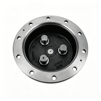 458/M1873 458/10600 pour JCB 3CX 3C 4CX 3DX 4DX Pièces de machines de construction pour pelle rétrocaveuse Ensemble réducteur principal et transmission finale