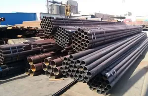 Tuyau en acier sans soudure haute pression de qualité supérieure pour le transport de pétrole et de gaz et les chaudières industrielles - Product Image 3