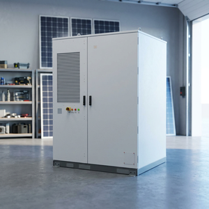 ตู้เก็บพลังงานไฮบริดแบบระบายความร้อนด้วยของเหลว OHORY ELECTRIC REE03-YF 418kWh LiFePO4 สำหรับธุรกิจและอุตสาหกรรม พร้อม PCS 215kW ระบบจัดการพลังงานแบบ All-in-One BMS EMS มาตรฐาน IP55 - Product Image 1