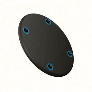 Base de Carga Inalámbrica Portátil de Alta Calidad con Logotipo Personalizado, Regalo Promocional Empresarial - Product Image 4