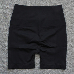 Meilleure vente de Shorts de sport confortables, Leggings en Spandex de couleur unie pour femmes - Product Image 2