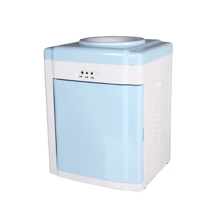 Children's TY-T4 water dispenser table top sells small hot and cold energy-saving safe drinking water