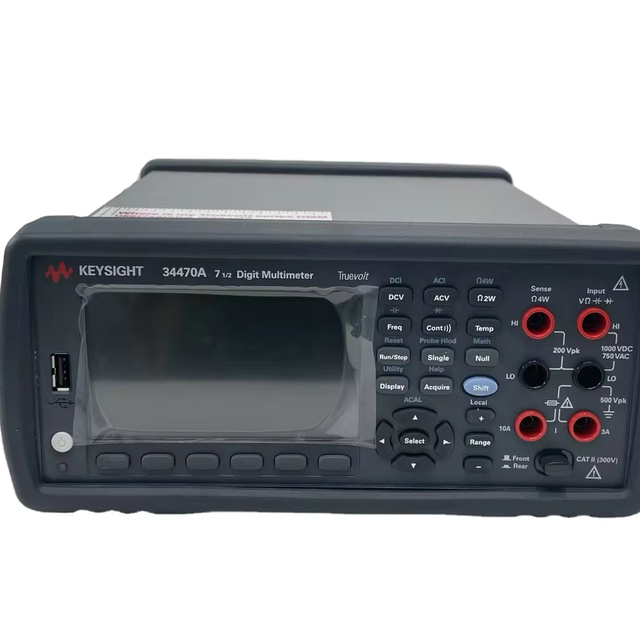 Keysight 34470A Digital Multimeter 7 Bits