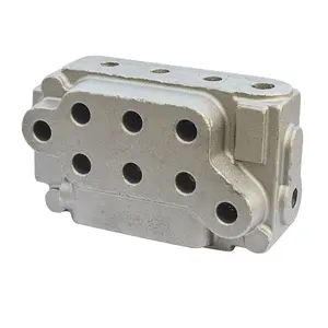 ZT12-3 Hydraulic multi-way valve castings