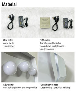 Letrero Luminoso LED Vintage de Diseño Libre, Letras de Acero Inoxidable para Publicidad, Dirección, Escuelas, Cafeterías, Decoración de Bares - Product Image 5