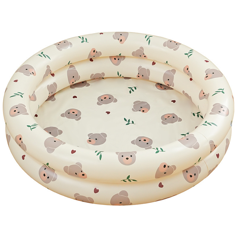 Piscine à eau pour oursons