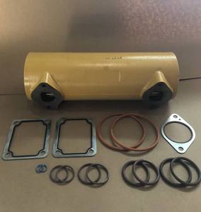 Núcleo del Enfriador de Aceite del Motor 7C3039 7C-3039 2W1008 1330125 Compatible con Motores 3406 3408 C15 C18 - Product Image 4