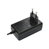 Adaptateur secteur mural 12V 24W 2A 36W 3A avec prise US/EU/UK/AU pour bande LED, CCTV, routeur, maison intelligente, CE FCC UKCA SAA, OEM disponible