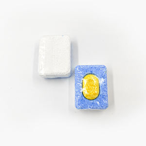 Tablette à laver de la vaisselle, détergent tout en un sans phosphore, aide à la vaisselle - Product Image 5