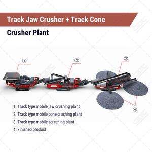 เครื่องบดแบบเคลื่อนที่ชนิดประหยัดพลังงาน ราคาแข่งขัน พร้อมรายการราคา - Product Image 5