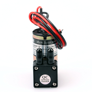 Custom Original KHF Eco Solvent Printer 3W 7W 12V 24V Ink Pump 100ml -200ml 300ml -400ml Big and Small Ink Pump - Product Image 3