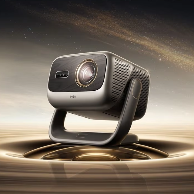 Hot Sale JMGO N5 Ultra Native 4K Laser Projector 5000 CVIA Lens Shift Optical Zoom Home Theater Beamer Auto Focus HDR Proyector