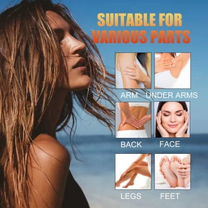 Gel <span class=keywords><strong>Bronceador</strong></span> Corporal Herbal Black Care de Eelhoe, Fragancia Cítrica, Bronceado Rápido <span class=keywords><strong>para</strong></span> Verano y <span class=keywords><strong>Playa</strong></span>, Refrescante y Natural - Product Image 4