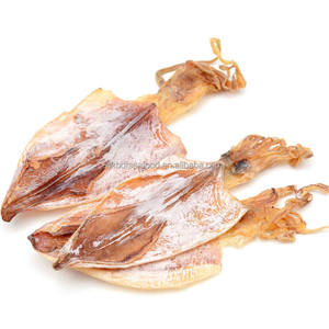 Calmar séché entier naturel, sans additifs ni conservateurs, riche en protéines, excellent pour les soupes. - Product Image 5