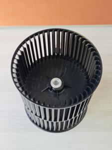 Molde de Inyección para Componentes de Turbina de Alta Temperatura - Moldes de Plástico Ecológicos para Sistemas de Ventilación HVAC |   Certificado ISO 9001 CE ROHS - Product Image 4