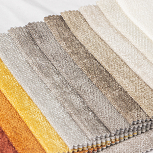 TengHui Fabriek Direct 100% Polyester 70g <span class=keywords><strong>Fleece</strong></span> Gebonde Sofastof Geweven Chenille met Zachte Aanraking 350gsm Huistextiel - Product Image 4