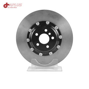 Disco de Freno Delantero de Fibra Larga de Cerámica de Carbono Aplus Racing OEM Mejorado 390MM CCB para Camaro ZL1 Z06 2020 con 1 Año de Garantía - Product Image 1