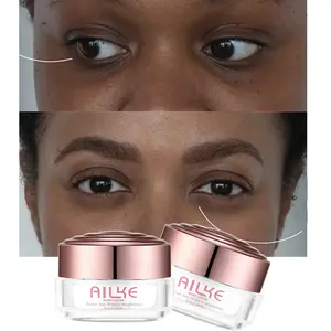 Ailke Under Eye Cream Retinol Brightening Remove Dark Circles Bag Wrinkle Eye Cream