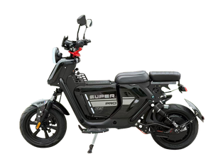 Scooter électrique 8000w certifié EURO 5 / EPA, cadre haute résistance, grande capacité de charge 150 kg, fabriqué en Chine - Product Image 2