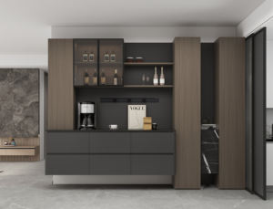 Commode de rangement, design DIY, armoire à chaussures, rangement d'entrée, armoire murale, armoire à chaussures sur mesure, personnalisation haut de gamme, écologique - Product Image 3