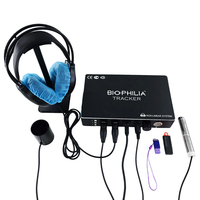 Appareil de diagnostic quantique multilingue Biophilia Tracker X5 Ultra Guangzhou avec mise à jour logicielle gratuite pour la santé corporelle