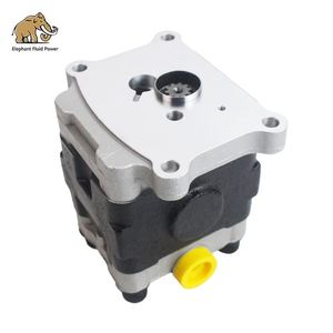 Pompe pilote à engrenages PC56 pour service fixe de revendeur d'excavateur - Product Image 2