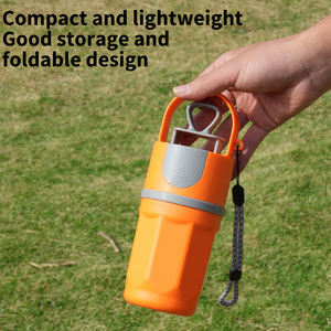 Groothandel Ht41 Abs Hond Afval Plukker Klauw Grijper Eco-Vriendelijke Modieuze Draagbare Hygiënische Plukker Voor Buiten Herbruikbaar Wasbaar - Product Image 5