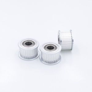 Các Bộ Phận CNC 5M 15 Răng Idler Pulley AF Loại Lỗ Khoan 8Mm Phù Hợp Với 15Mm HTD5M Vành Đai Thời Gian - Product Image 3