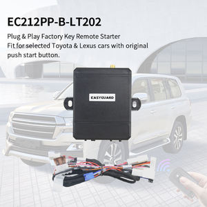 Démarreur à distance Plug & Play compatible avec Lexus IS350 2014-2018, voitures à moteur à essence, transmission automatique uniquement - Product Image 2