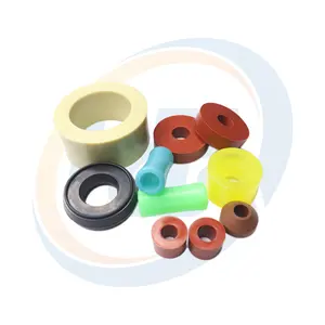 LongChengCustomized Polyurethane Molded Products Casting Part In Plastic And PC Material Polyurethane Parts
