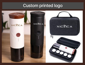 เครื่องชงกาแฟขนาดเล็กหลากสีเครื่องชงกาแฟแบบพกพา TK03โรงงานเครื่องชงกาแฟอัตโนมัติเต็มรูปแบบสามารถใช้สำหรับการเดินทางได้ - Product Image 6