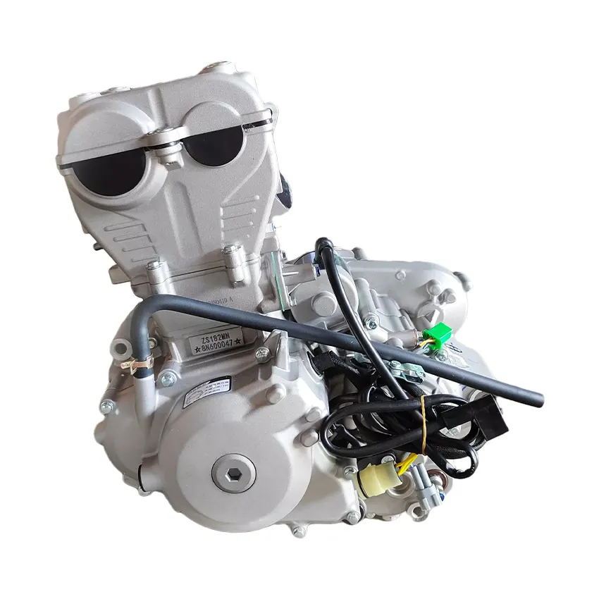 Zongshen ZS182MN 300cc Motor Engine - Power and Efficiency