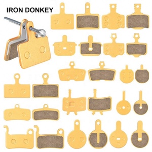 Piezas <span class=keywords><strong>de</strong></span> <span class=keywords><strong>bicicleta</strong></span> IRONDONKEY, pastillas <span class=keywords><strong>de</strong></span> frenos <span class=keywords><strong>de</strong></span> disco, pastillas <span class=keywords><strong>de</strong></span> <span class=keywords><strong>freno</strong></span> Mtb totalmente metálicas a base <span class=keywords><strong>de</strong></span> cetona, disco <span class=keywords><strong>de</strong></span> <span class=keywords><strong>freno</strong></span> <span class=keywords><strong>Shimano</strong></span> - Product Image 1