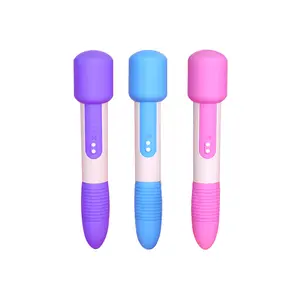 Neu im Markt Briefpapier Lustige Stift Vibrator App Control Sexspielzeug für Frauen