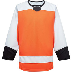 ชุดกีฬาชุดกีฬาฮ็อกกี้น้ำแข็งสำหรับผู้ชายดีไซน์ใหม่ล่าสุด - Product Image 1