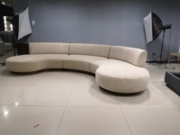 HS6 SHAYNE meubles KT qualité salon canapé modulaire 2 canapé sectionnel